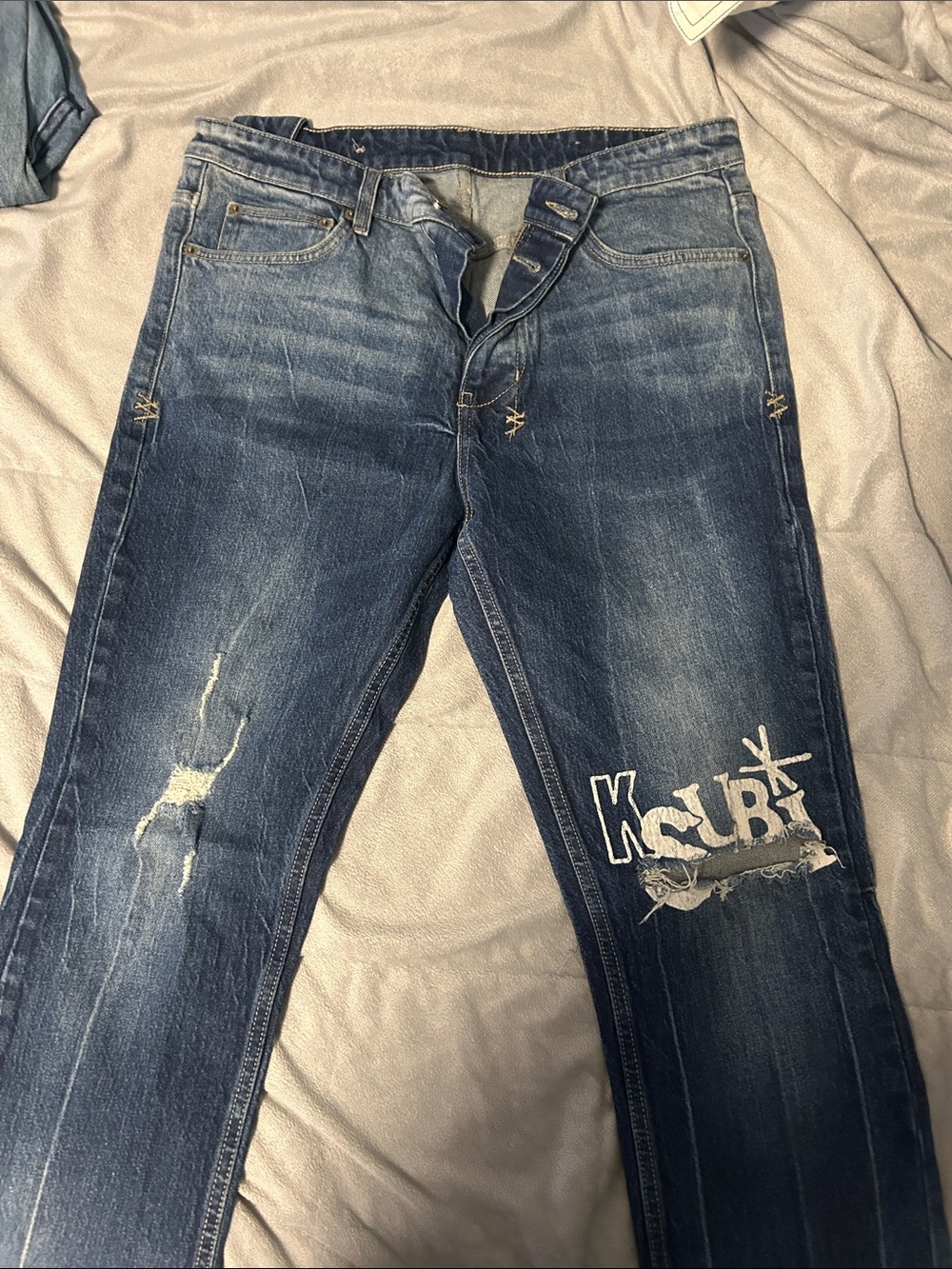 Ksubi Mens Jeans